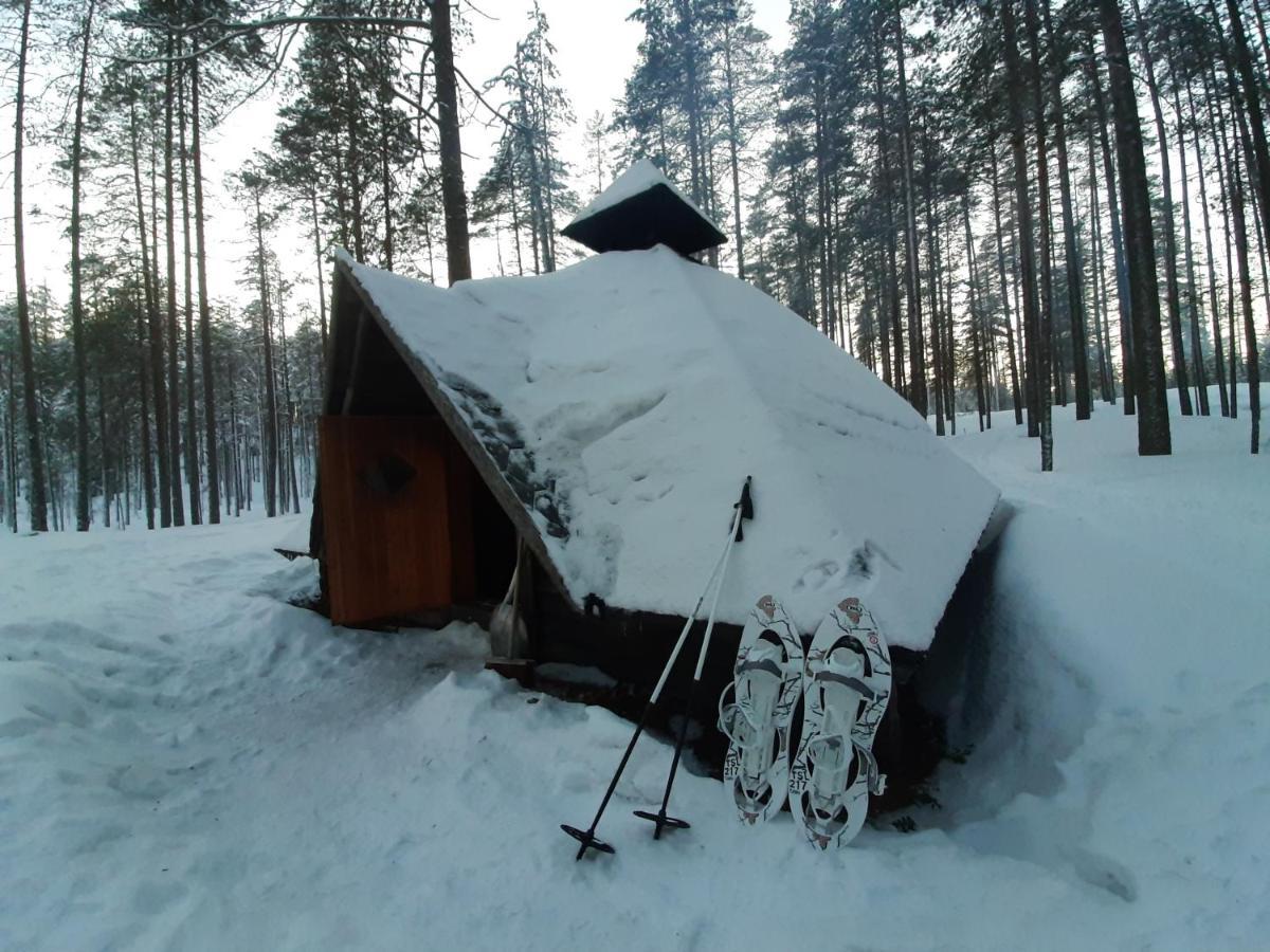 Kylpylaehotelli Kiannon Kuohut Комуна Суомуссалмі Екстер'єр фото